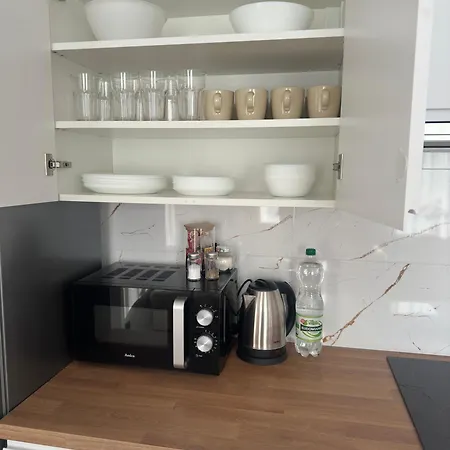 Sloneczny Apartman *