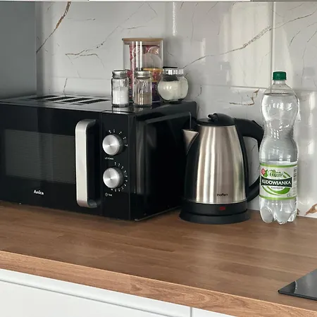 Sloneczny 아파트 *