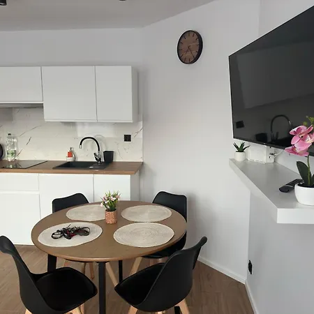 Sloneczny 아파트 *