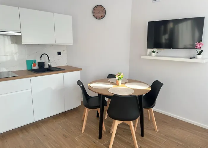 Sloneczny 아파트 쿠도바-즈루이