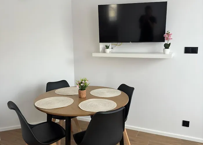 Sloneczny Appartamento Kudowa-Zdrój